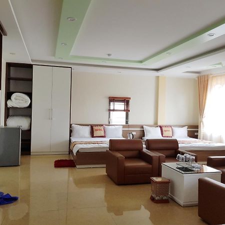 Ruby Hotel Vinh Yen Luaran gambar