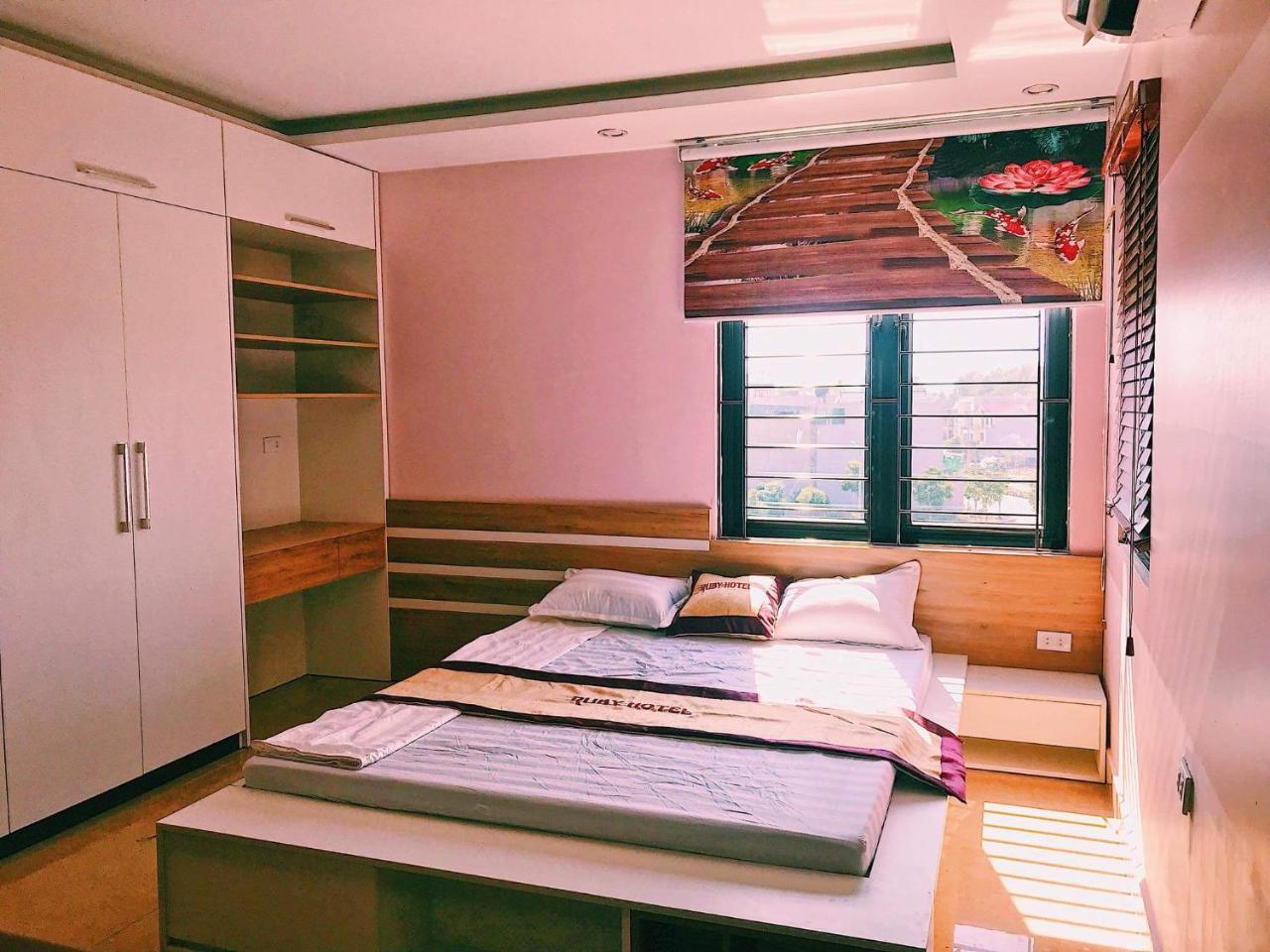 Ruby Hotel Vinh Yen Luaran gambar