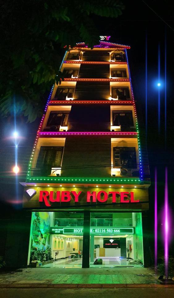 Ruby Hotel Vinh Yen Luaran gambar