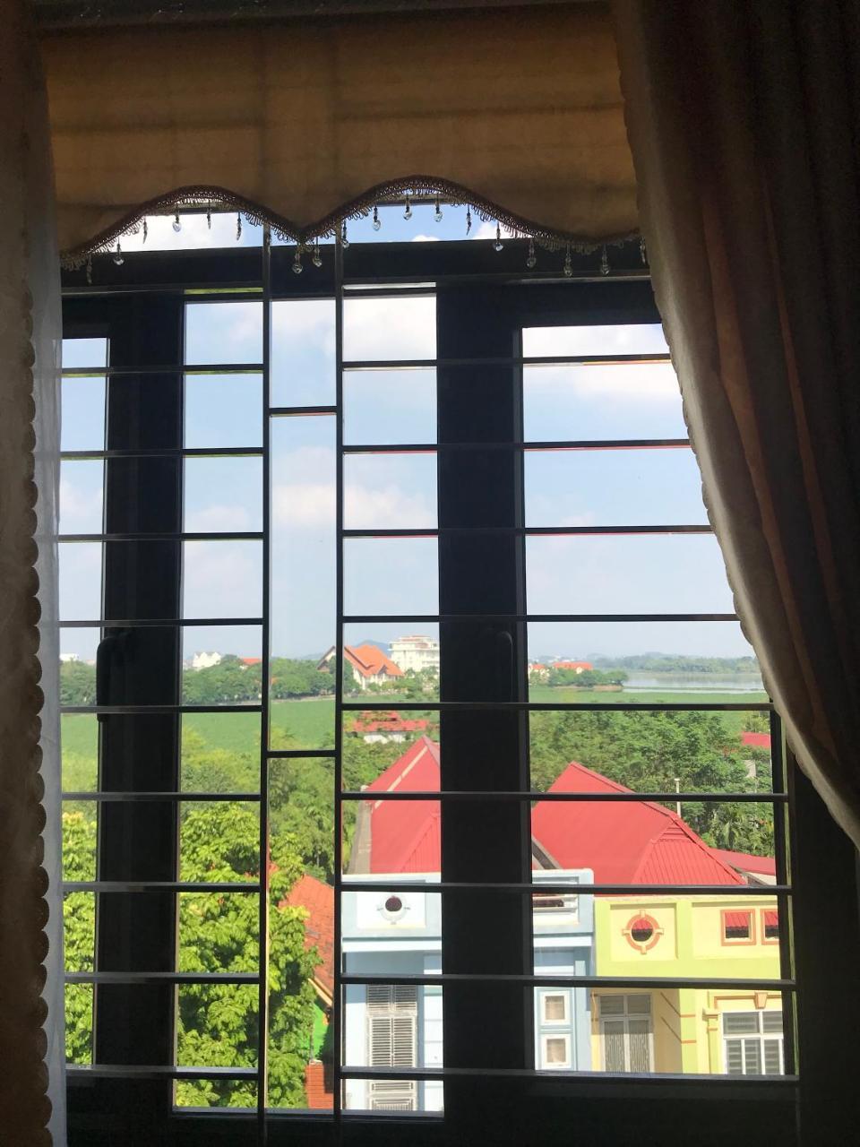 Ruby Hotel Vinh Yen Luaran gambar