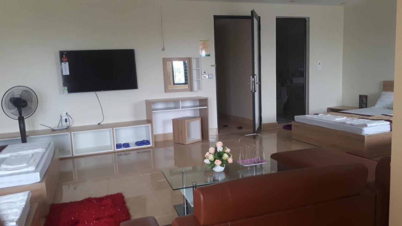 Ruby Hotel Vinh Yen Luaran gambar