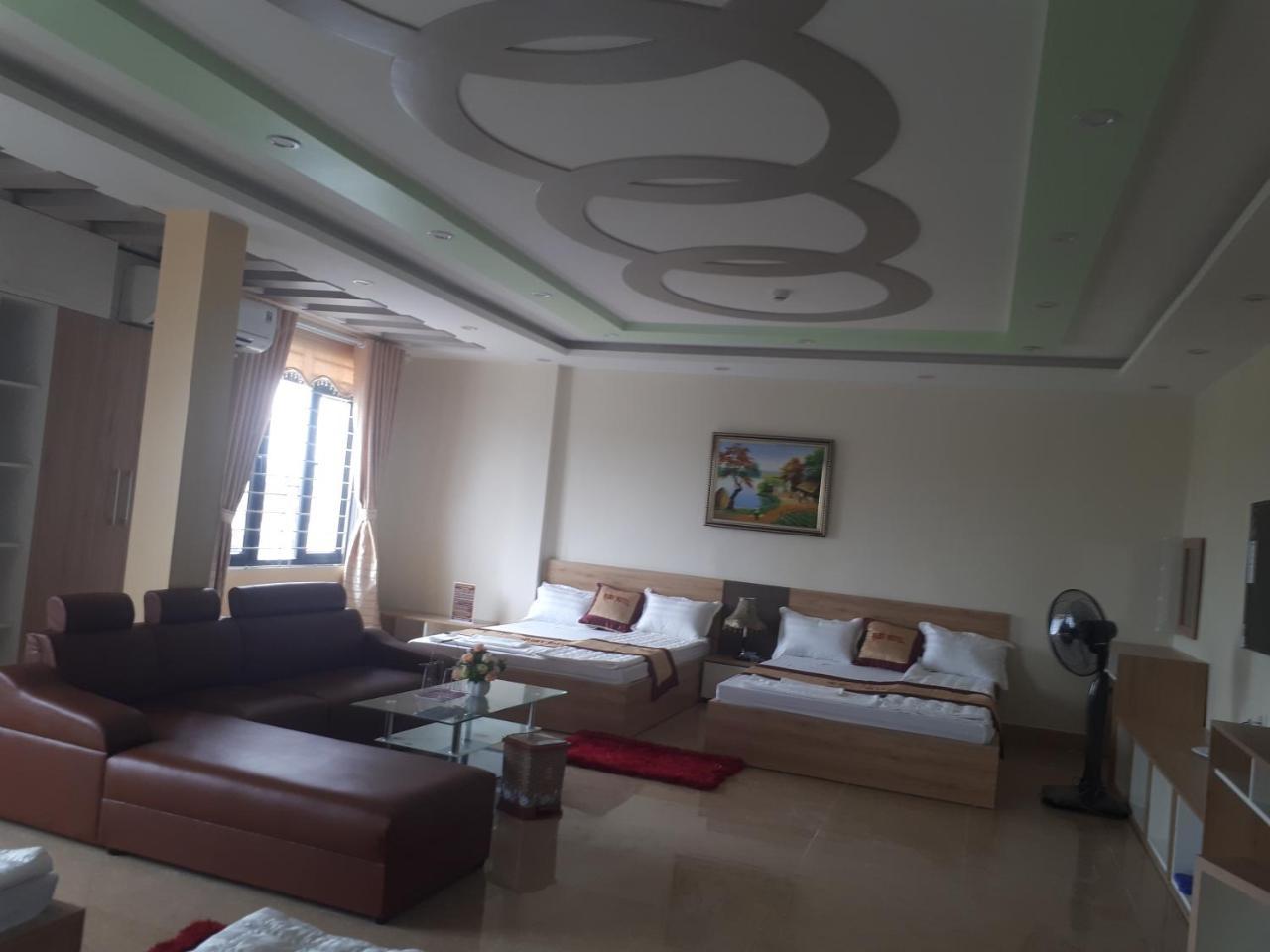 Ruby Hotel Vinh Yen Luaran gambar