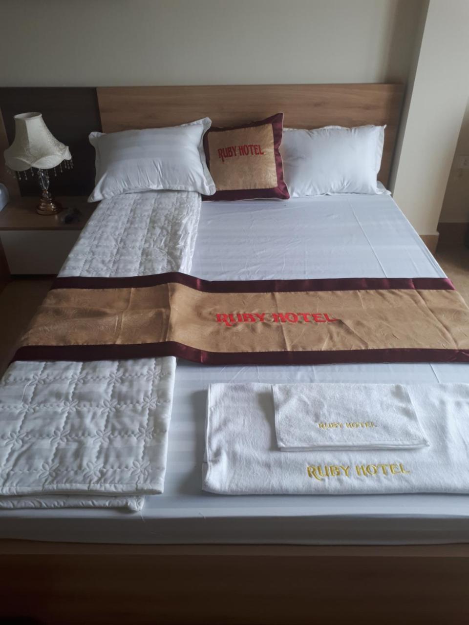 Ruby Hotel Vinh Yen Luaran gambar