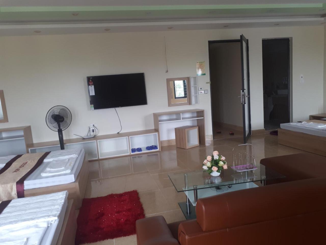 Ruby Hotel Vinh Yen Luaran gambar