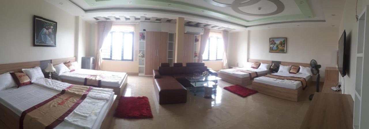 Ruby Hotel Vinh Yen Luaran gambar