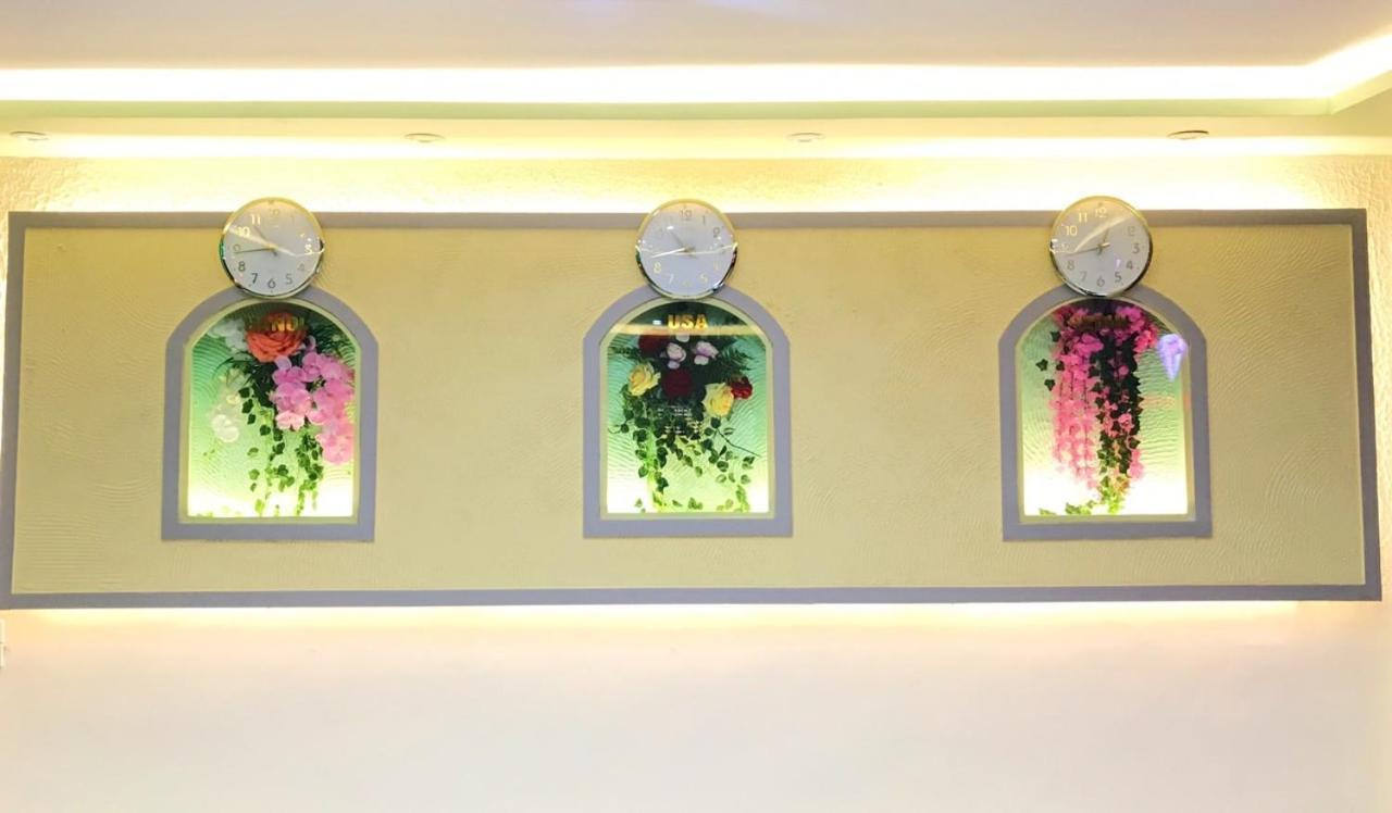 Ruby Hotel Vinh Yen Luaran gambar