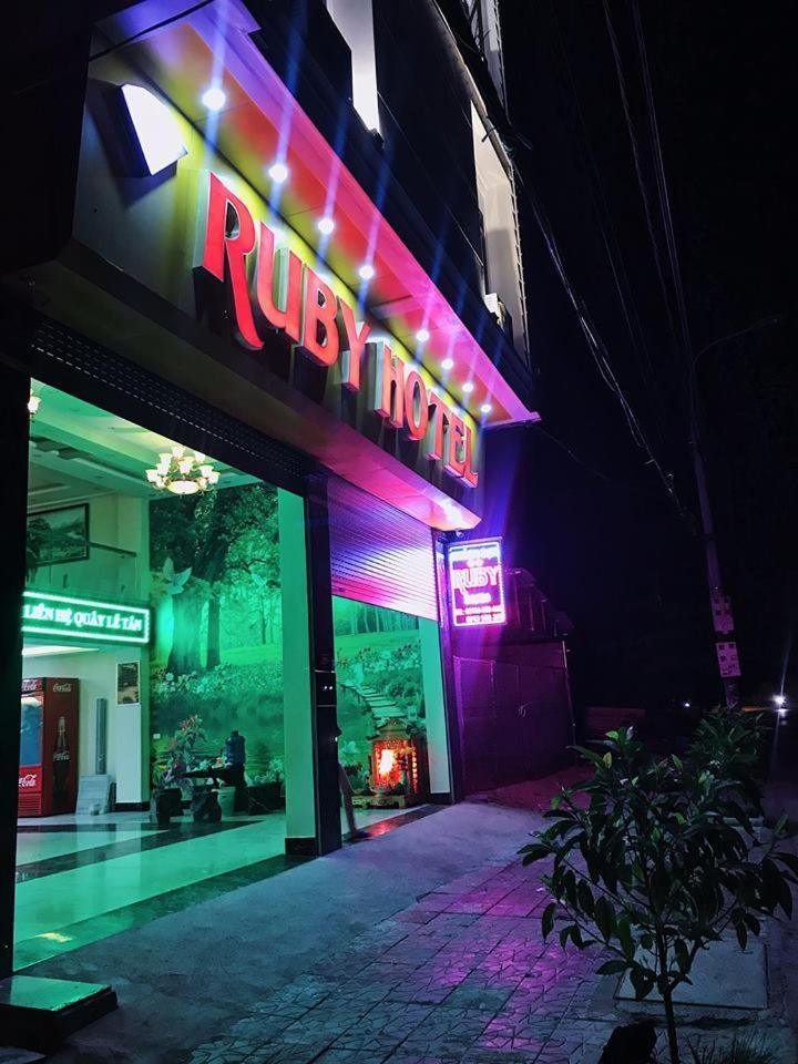 Ruby Hotel Vinh Yen Luaran gambar