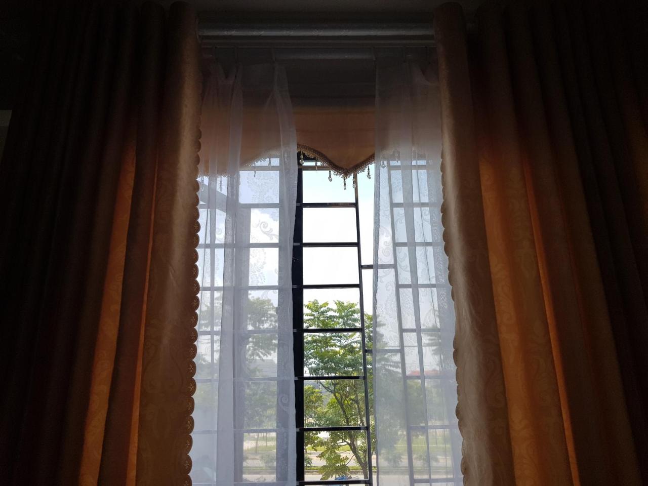 Ruby Hotel Vinh Yen Luaran gambar