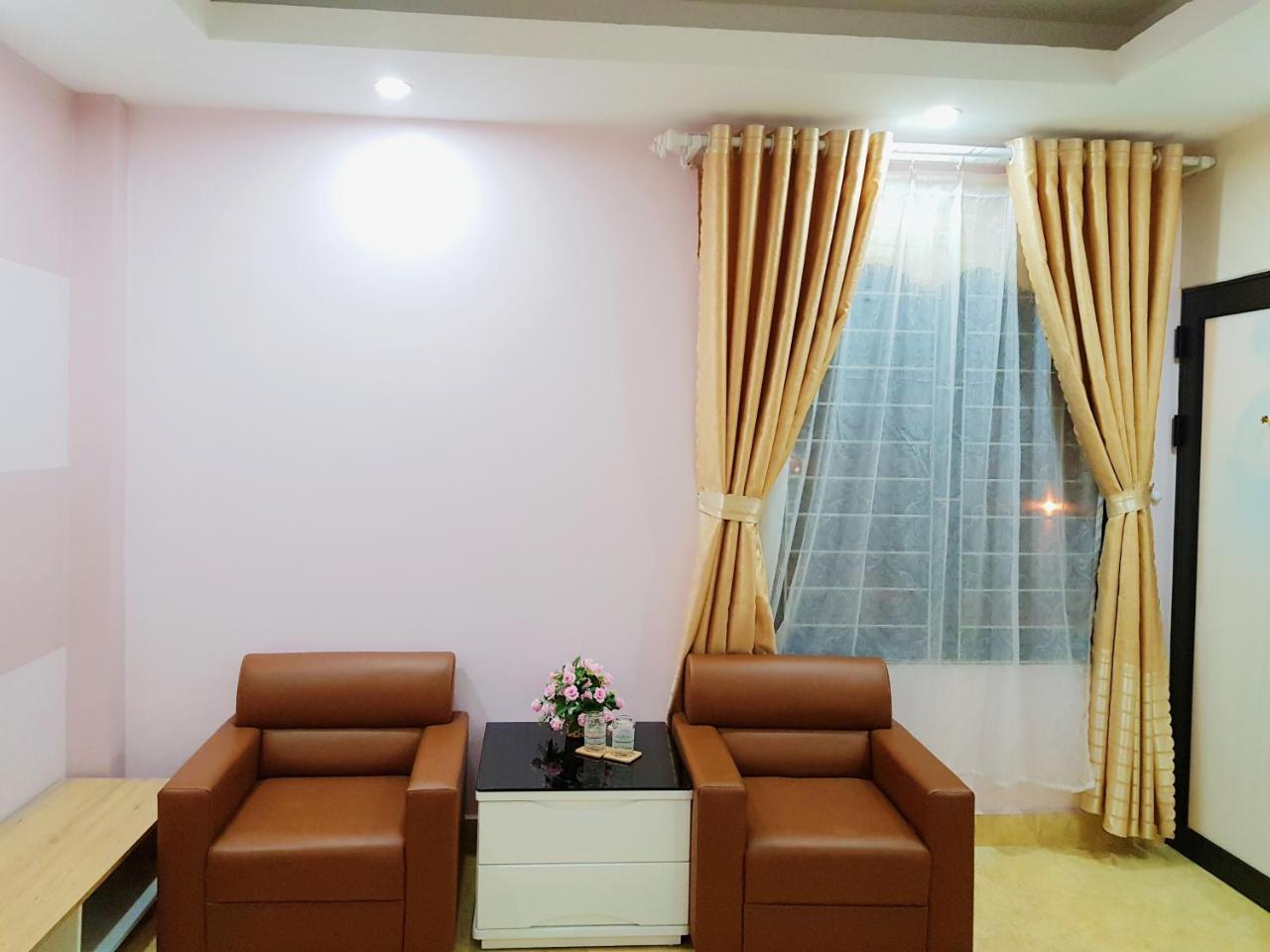Ruby Hotel Vinh Yen Luaran gambar