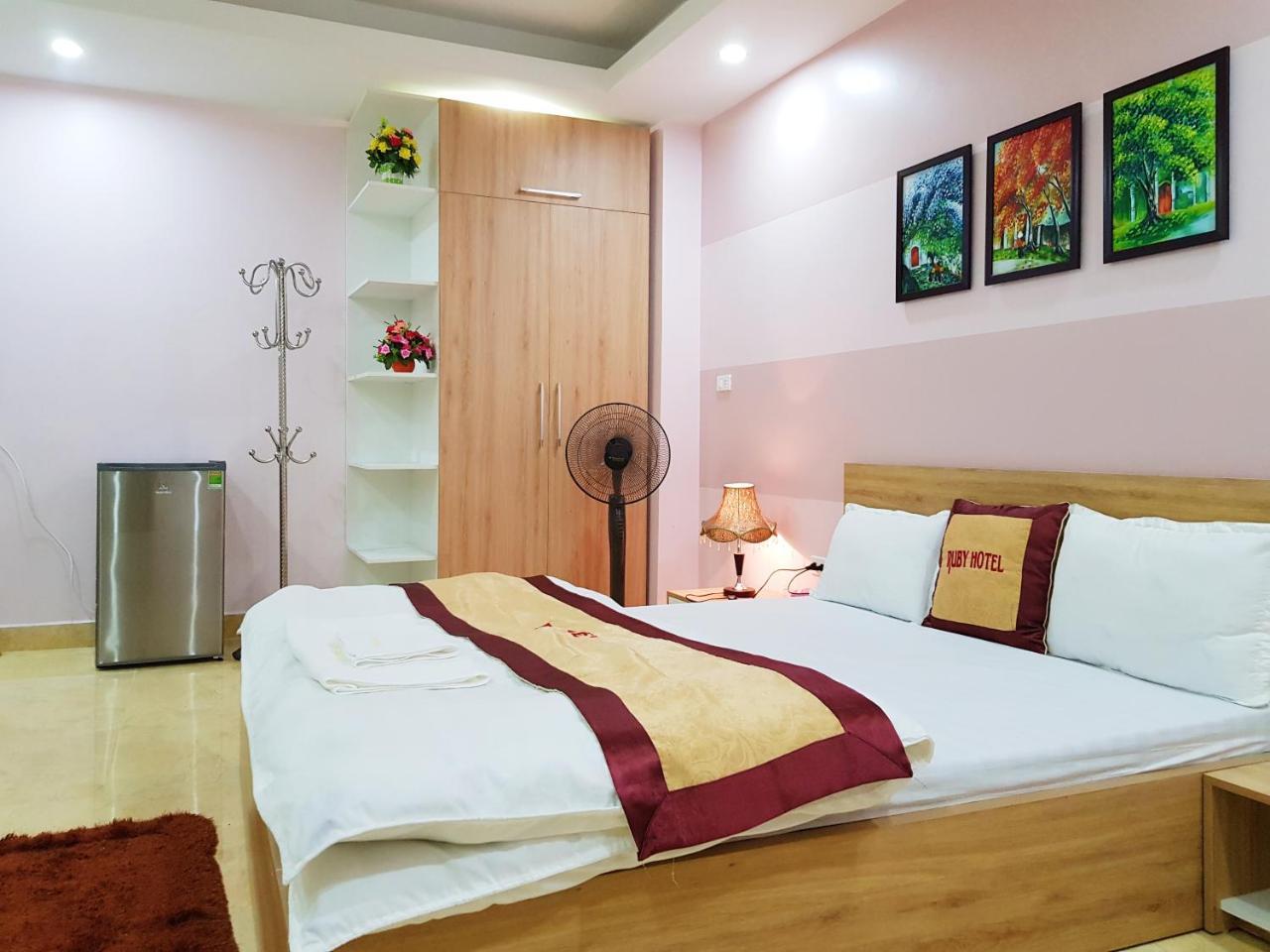 Ruby Hotel Vinh Yen Luaran gambar