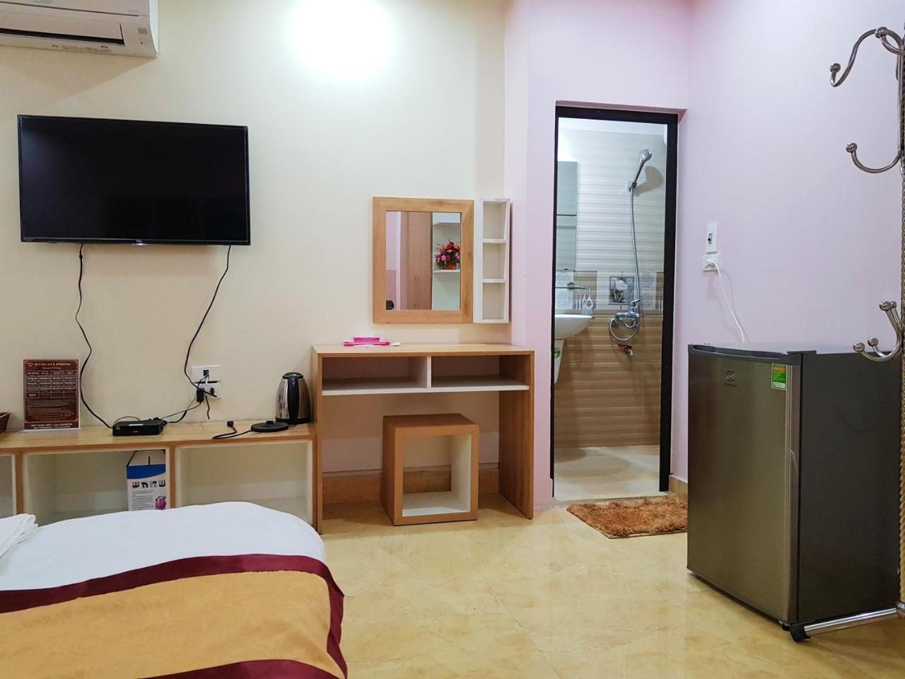 Ruby Hotel Vinh Yen Luaran gambar