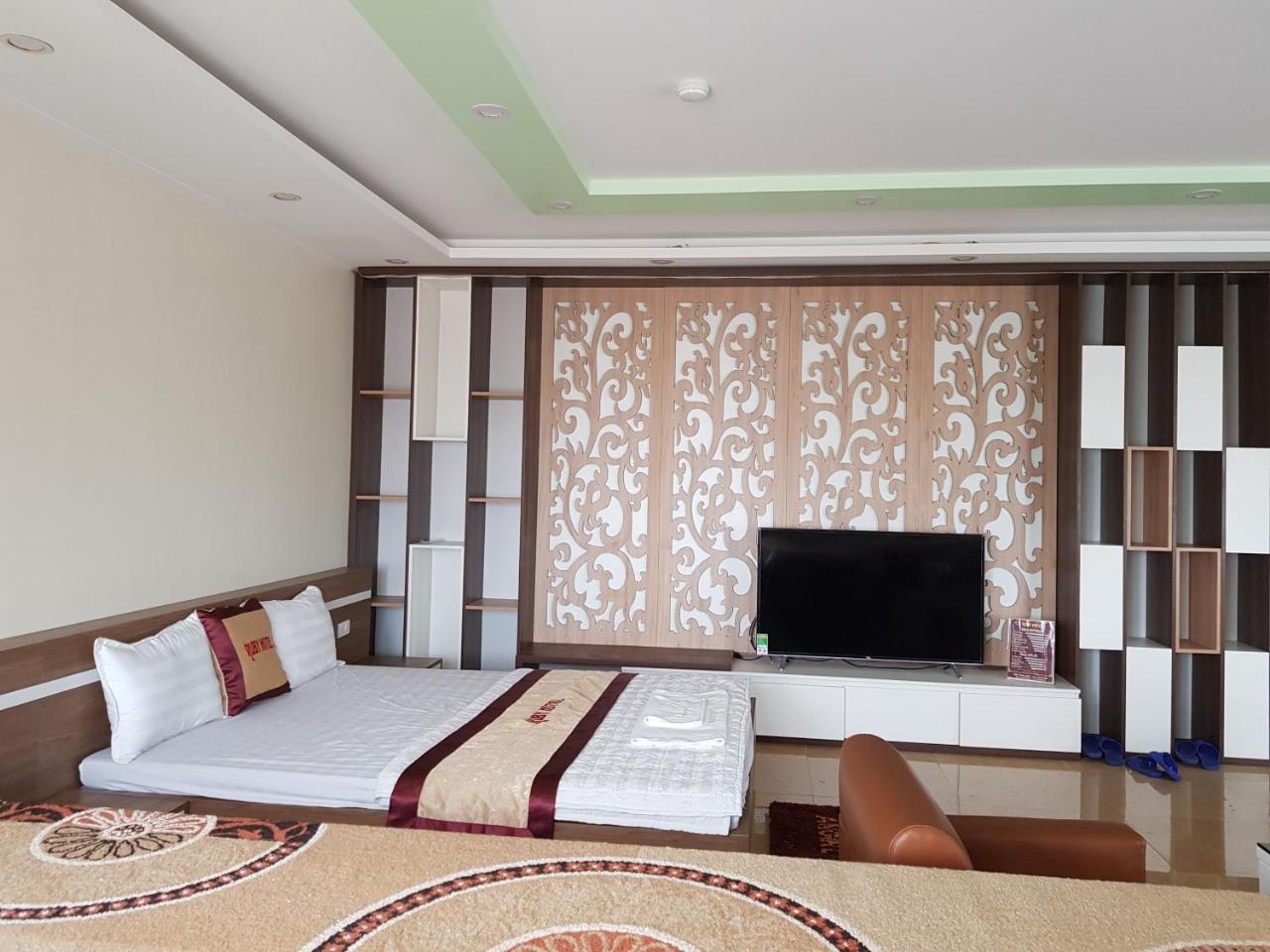 Ruby Hotel Vinh Yen Luaran gambar