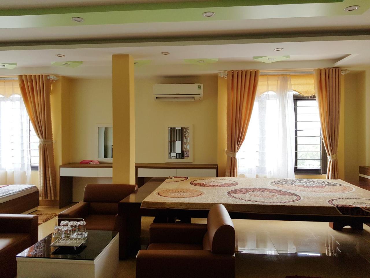 Ruby Hotel Vinh Yen Luaran gambar