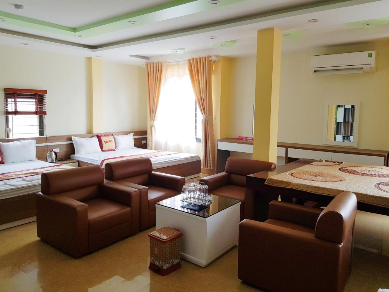 Ruby Hotel Vinh Yen Luaran gambar