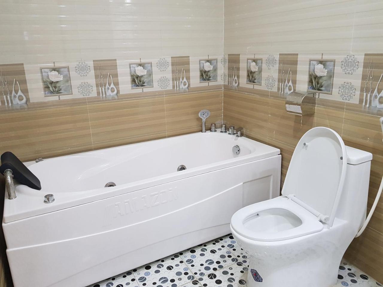 Ruby Hotel Vinh Yen Luaran gambar