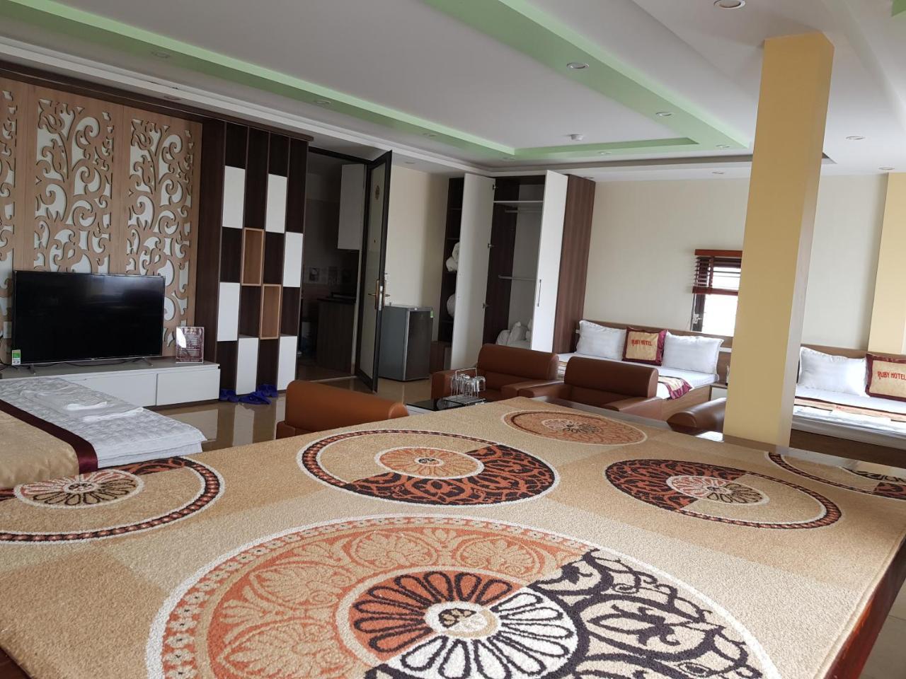 Ruby Hotel Vinh Yen Luaran gambar