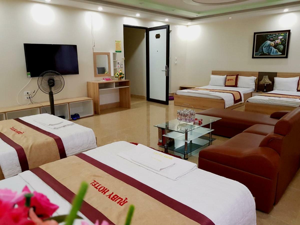 Ruby Hotel Vinh Yen Luaran gambar