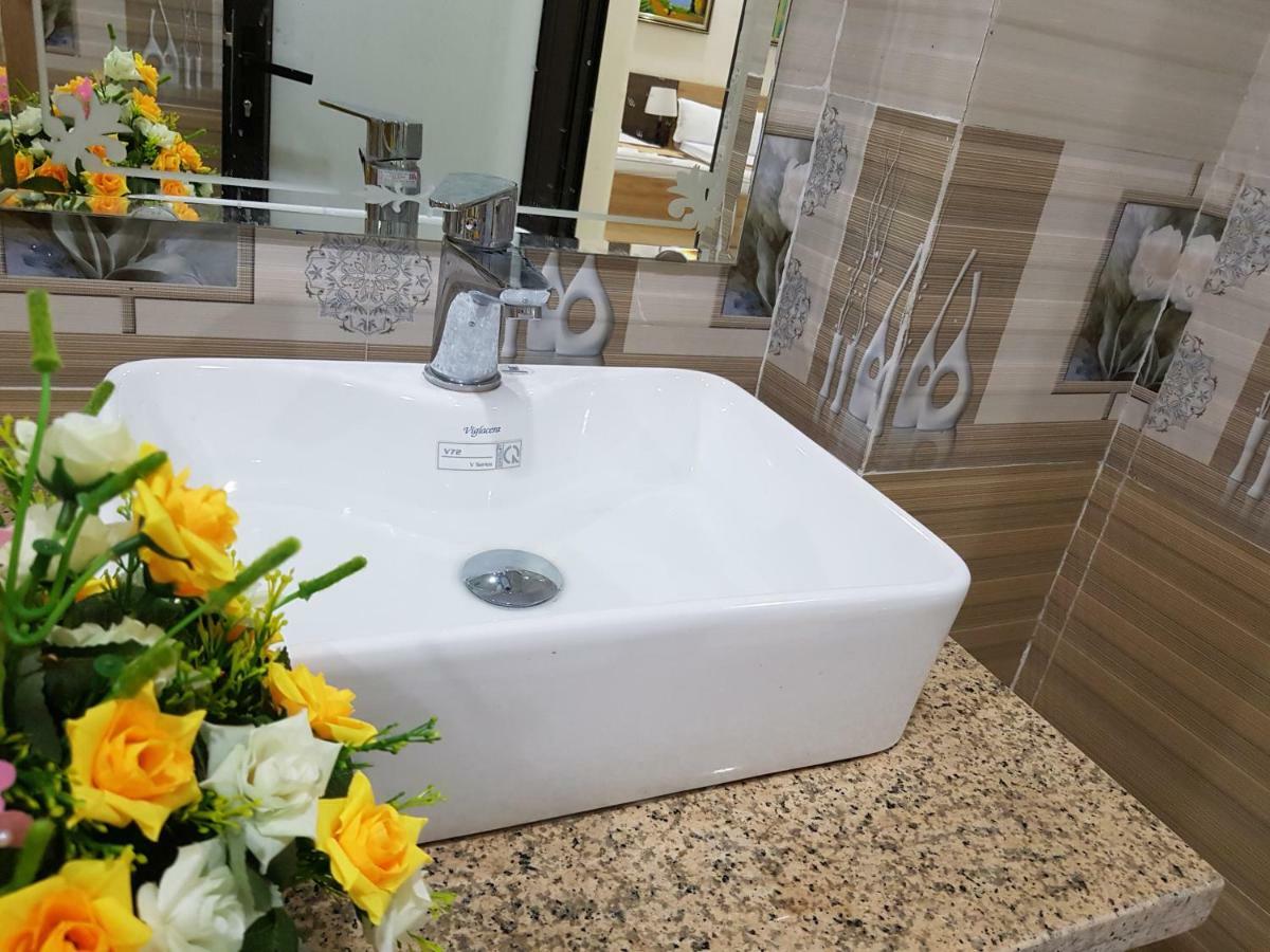 Ruby Hotel Vinh Yen Luaran gambar