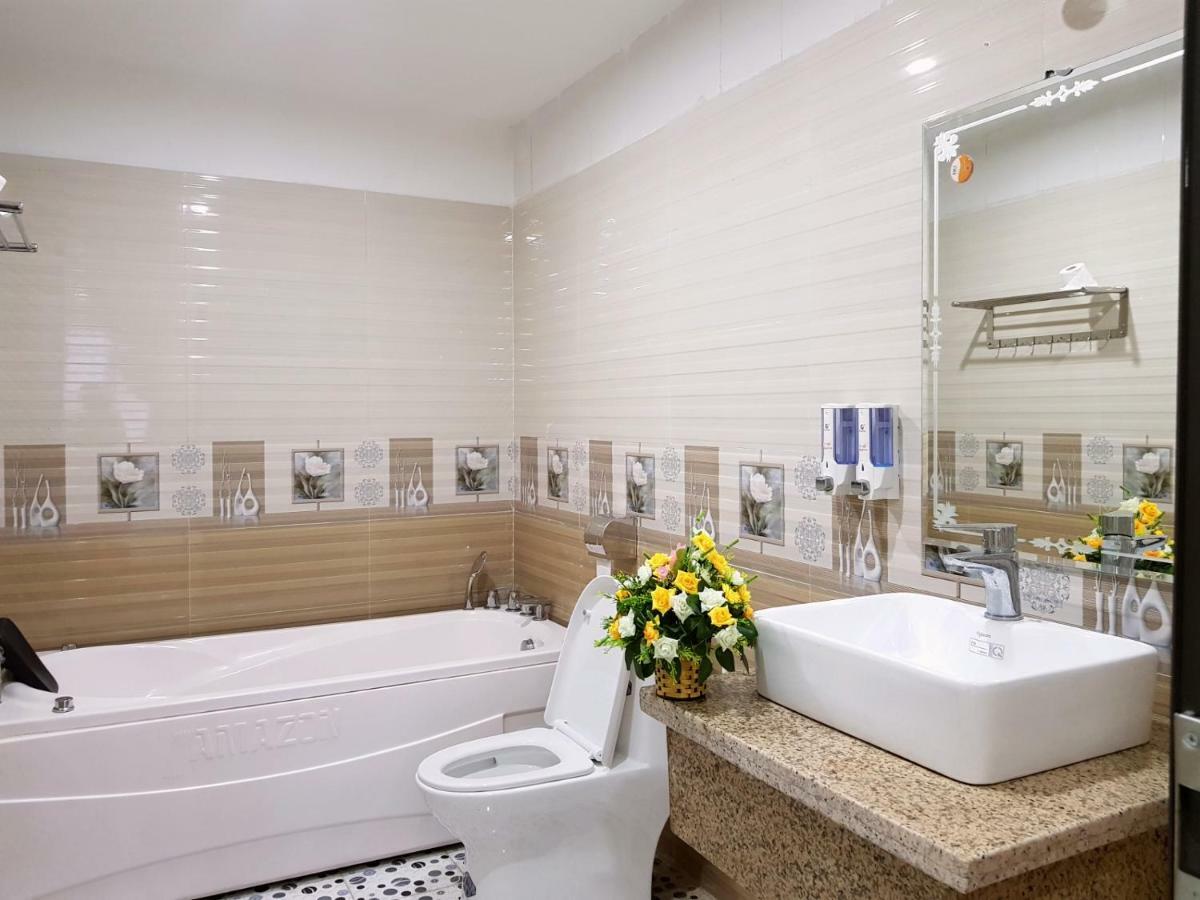 Ruby Hotel Vinh Yen Luaran gambar